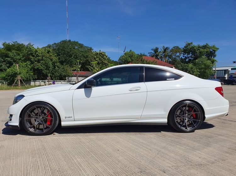 Mercedes-Benz รุ่นอื่นๆ 2014 รุ่นย่อยอื่นๆ Sedan เบนซิน ไม่ติดแก๊ส เกียร์อัตโนมัติ ขาว รูปที่ 3