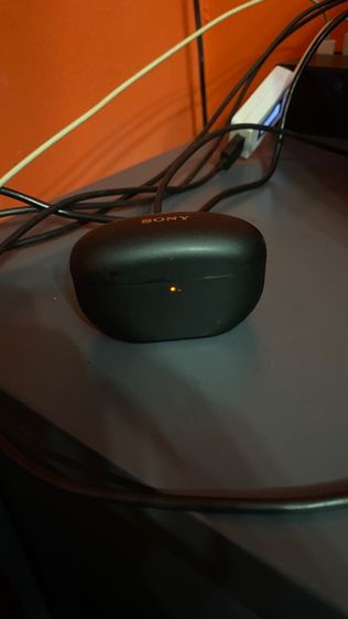 ขายเคสชาร์จหูฟัง sony wf-1000xm5 สีดำ 850 บาท รูปที่ 4