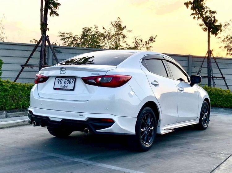 Mazda รุ่นอื่นๆ 2022 รุ่นย่อยอื่นๆ เบนซิน เกียร์อัตโนมัติ ขาว รูปที่ 4