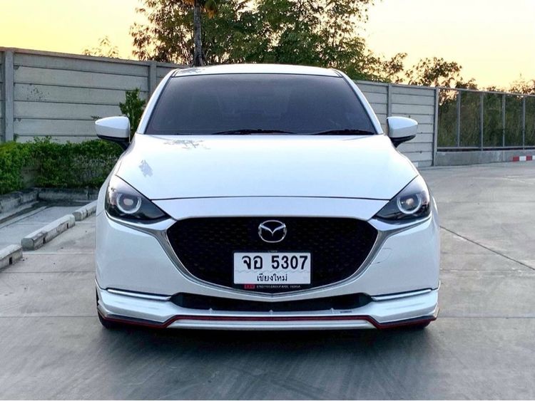 Mazda รุ่นอื่นๆ 2022 รุ่นย่อยอื่นๆ เบนซิน เกียร์อัตโนมัติ ขาว รูปที่ 2