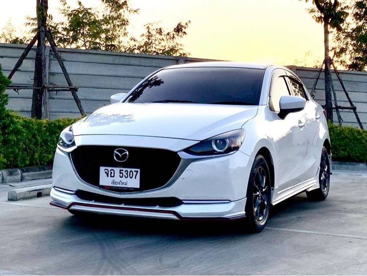 Mazda รุ่นอื่นๆ 2022 รุ่นย่อยอื่นๆ เบนซิน เกียร์อัตโนมัติ ขาว รูปที่ 3