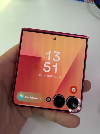 Samsung Z Flip 7 512GB รูปที่ 8