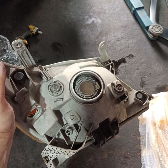 ขายโคมไฟหน้า toyota vigo ปี 06 ของแท้ขาไม่หัก สนใจโทร 089-923-7389 ของอยู่บางใหญ่นนทบุรี รูปที่ 8