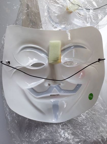 "หน้ากากขาว" 🎭 รูปที่ 6