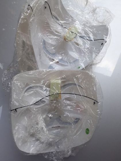 "หน้ากากขาว" 🎭 รูปที่ 5