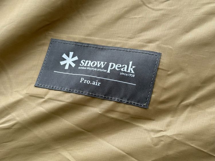 Snow Peak Land Station M Pro. air รูปที่ 2