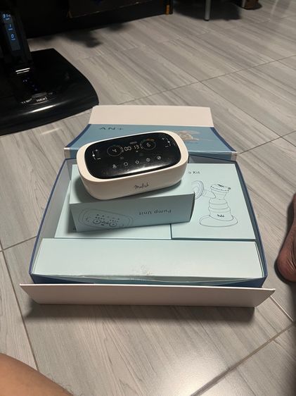 เครื่องปั๊มนม Malish Mirella Plus รูปที่ 3