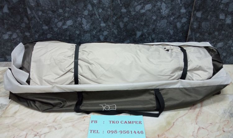 เต็นท์ Vidalido Vicore  สีขาว  pearl white รูปที่ 4