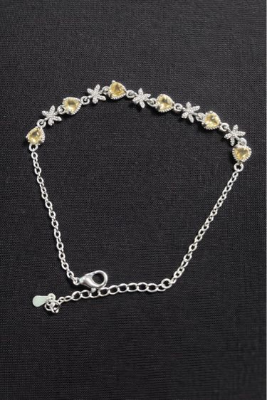 สร้อยข้อมือพลอยทัวร์มาลีน