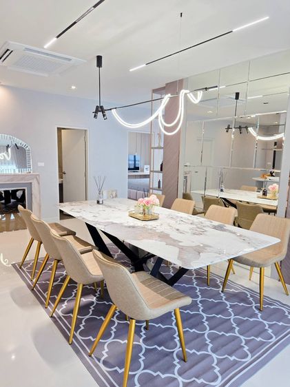 AP (Thailand) 2025 ให้เช่า บ้านเดี่ยวระดับผู้บริหาร Centro บางนา  บ้านเดี่ยวหลังใหญ่ ตกแต่งครบ พร้อมเข้าอยู่ สำหรับครอบครัวผู้บริหารหรือชาวต่างชาติ (E รูปที่ 2