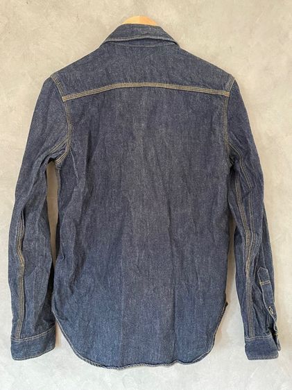 เสื้อเชี้ตยีนส์ Gap รูปที่ 8