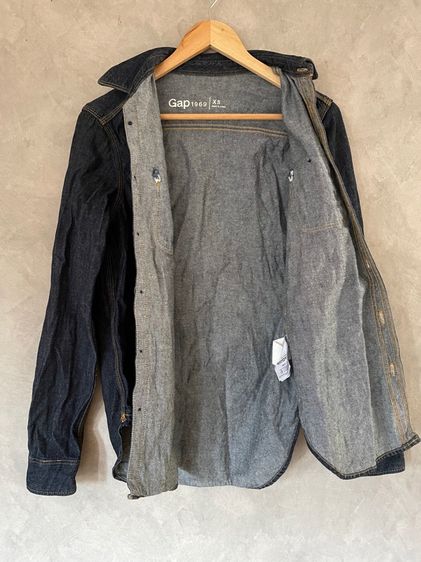 เสื้อเชี้ตยีนส์ Gap รูปที่ 5