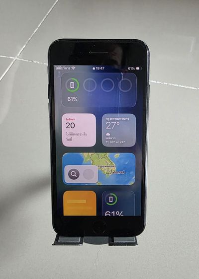 IPhone se 3 Midnight 64GB รูปที่ 2