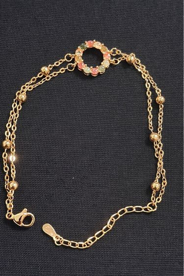 ทองแดง สร้อยข้อมือ