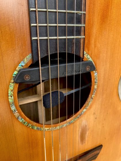 กีต้าร์โปร่ง รูปที่ 7