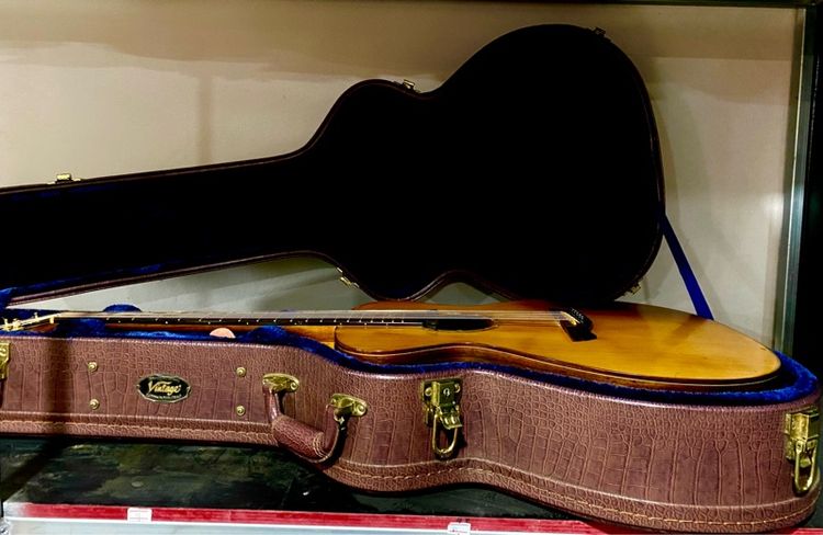 กีต้าร์โปร่ง รูปที่ 10