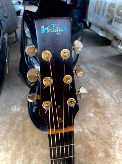 กีต้าร์โปร่ง รูปที่ 5