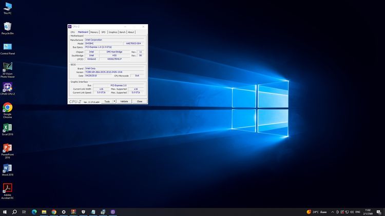  ขาย คอม มือ 2 สภาพดี พร้อม ราคา 1,400 บาท แถมฟรี Keyboard Keycap XDA Profile รูปที่ 11