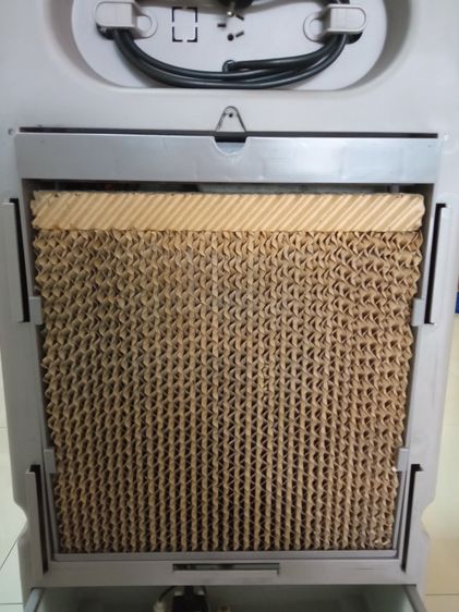 พัดลมไอเย็น พัดลมปรับอากาศ CLARTE รูปที่ 9