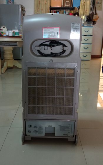 พัดลมไอเย็น พัดลมปรับอากาศ CLARTE รูปที่ 11