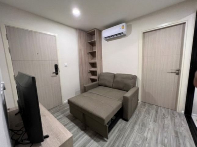 อื่นๆ ไม่อนุญาต ตกแต่งครบ 2020 ขายพร้อมผู้เช่า คอนโด IKON สุขุมวิท 77 เหมาะลงทุน สัญญาเช่าถึง ก.ค. 2569 รูปที่ 3