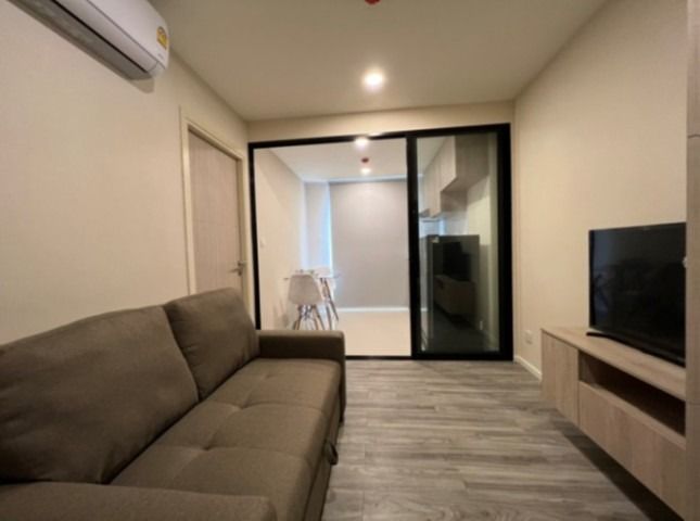 อื่นๆ ไม่อนุญาต ตกแต่งครบ 2020 ขายพร้อมผู้เช่า คอนโด IKON สุขุมวิท 77 เหมาะลงทุน สัญญาเช่าถึง ก.ค. 2569 รูปที่ 2