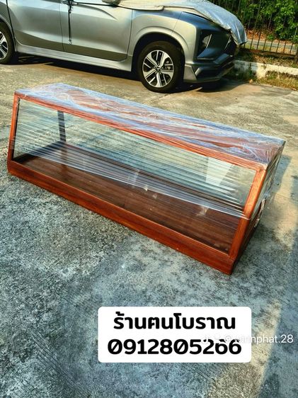 ตู้ข้าวแกง ตู้โชว์ ตู้ไม้สัก ตู้