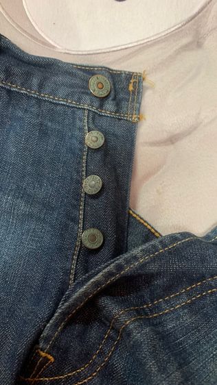 Level 501 ขากระบอก แท้ รูปที่ 6