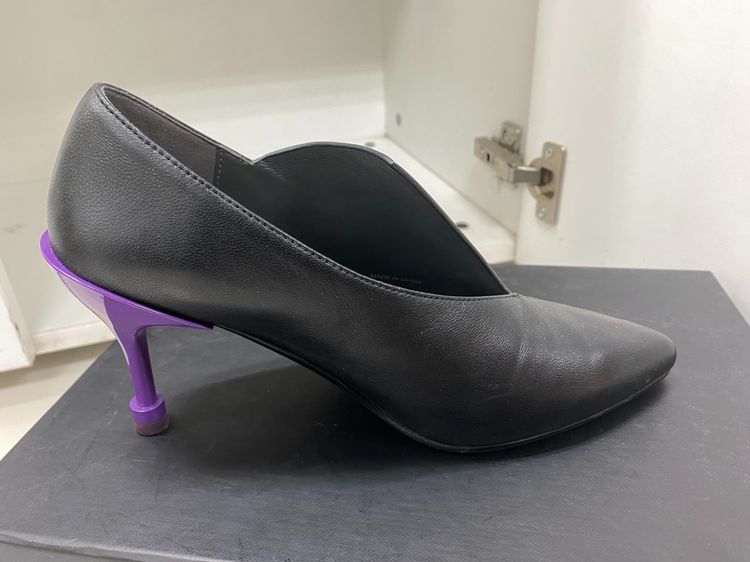 United Nude Square Pump Mid สภาพใหม่กริบ  รูปที่ 3