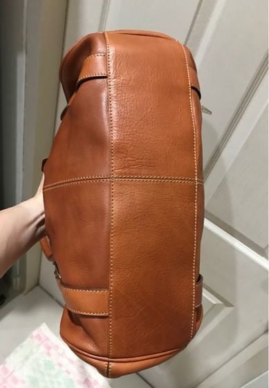 กระเป๋าถือ หนังแท้ คล้องไหล่ได้ Miah สภาพดีมากๆ รูปที่ 8