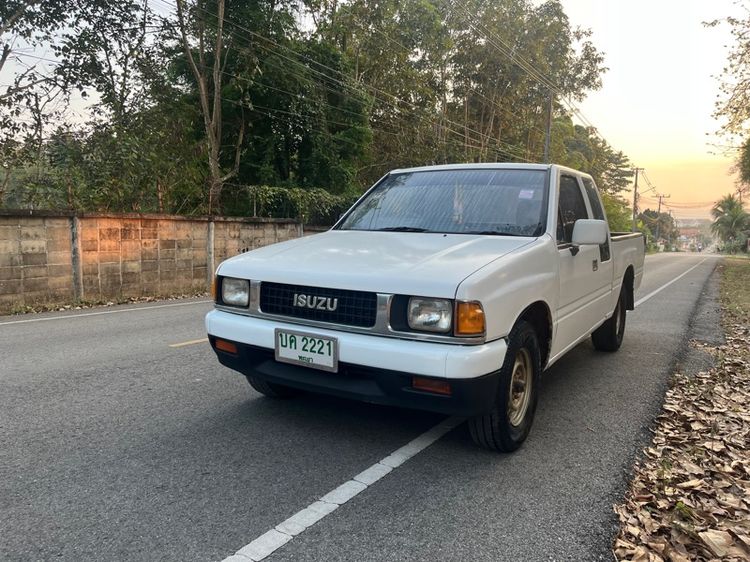 Isuzu รุ่นอื่นๆ 1989 รุ่นย่อยอื่นๆ Pickup ดีเซล ไม่ติดแก๊ส เกียร์ธรรมดา ขาว รูปที่ 2