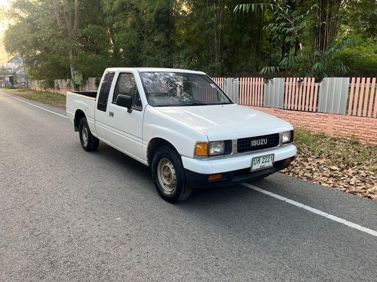 Isuzu รุ่นอื่นๆ 1989 รุ่นย่อยอื่นๆ Pickup ดีเซล ไม่ติดแก๊ส เกียร์ธรรมดา ขาว รูปที่ 3