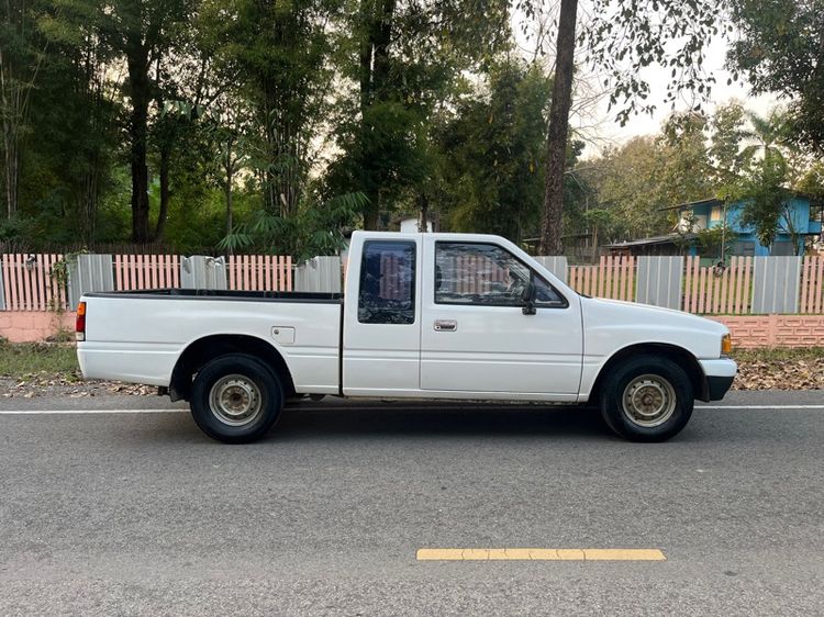 Isuzu รุ่นอื่นๆ 1989 รุ่นย่อยอื่นๆ Pickup ดีเซล ไม่ติดแก๊ส เกียร์ธรรมดา ขาว รูปที่ 4