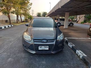 ฟอร์ด โฟกัส ปี 2013