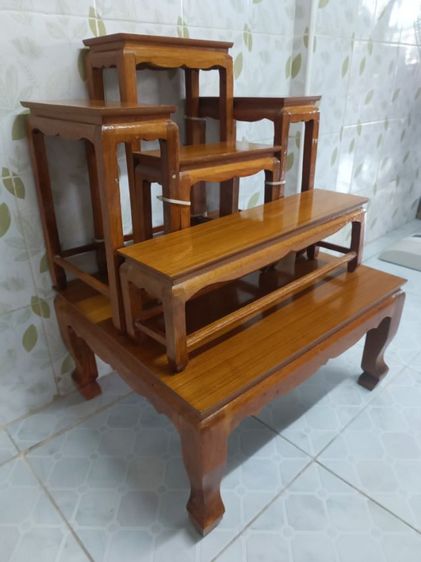 โต๊ะหมู่บูชา หมู่ 5