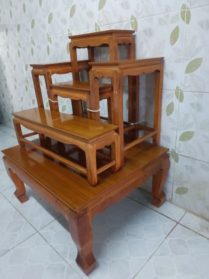 โต๊ะหมู่บูชา หมู่ 5 รูปที่ 3