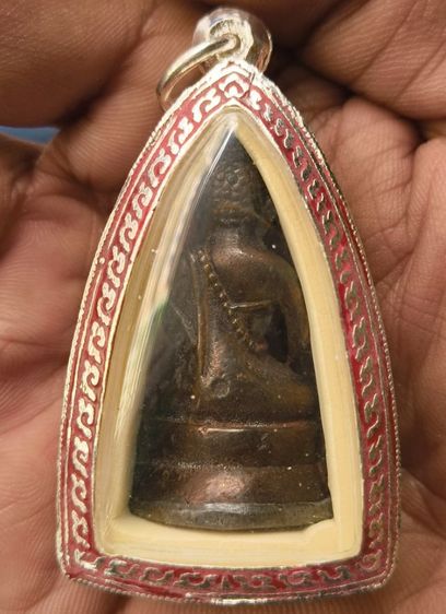 พระหล่อเตารีดหลวงปู่ทวดค่ะ(3) รูปที่ 8