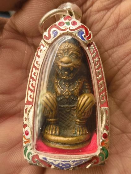 พระหล่อเตารีดหลวงปู่ทวดค่ะ(3) รูปที่ 3