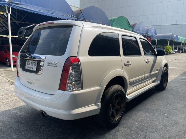Isuzu MU-7 2007 3.0 Sedan ดีเซล ไม่ติดแก๊ส เกียร์อัตโนมัติ ขาว รูปที่ 2