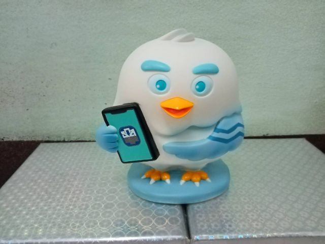 กระปุกออมสิน นก ธนาคาร ธกส รูปที่ 3