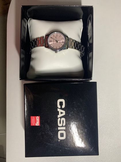 Casio นาฬิกาข้อมือ  รูปที่ 3