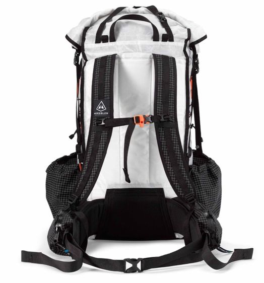 Hyperlite Backpack 45 Liter Unbound White Size L รูปที่ 8