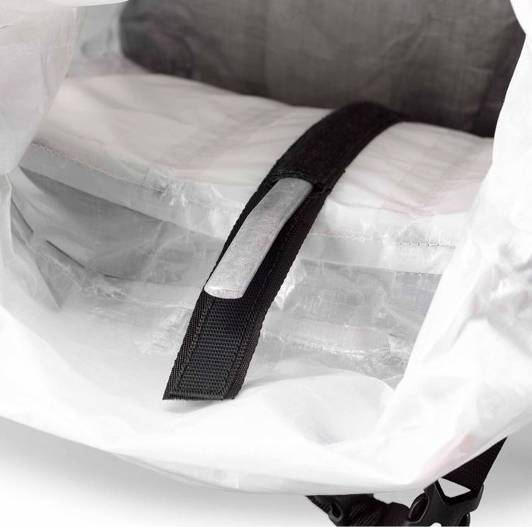 Hyperlite Backpack 45 Liter Unbound White Size L รูปที่ 12