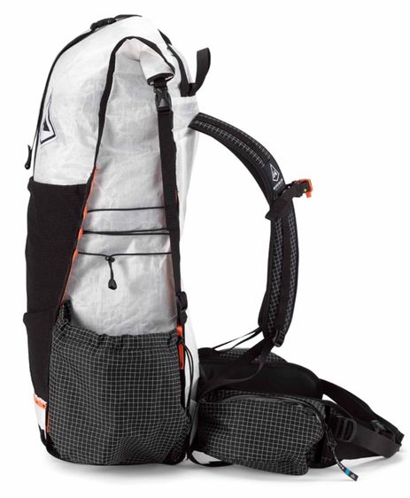 Hyperlite Backpack 45 Liter Unbound White Size L รูปที่ 6