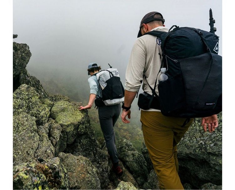 Hyperlite Waypoint 35L Size L รูปที่ 7