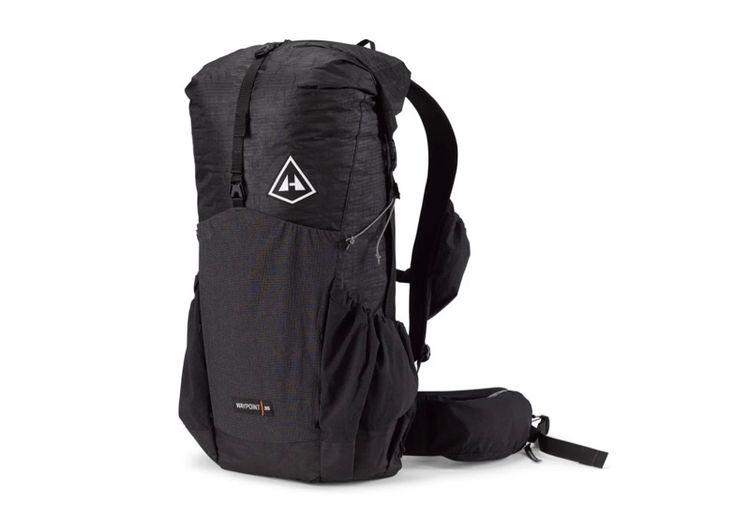 ชาย ดำ อื่นๆ อื่นๆ Hyperlite Waypoint 35L Size L