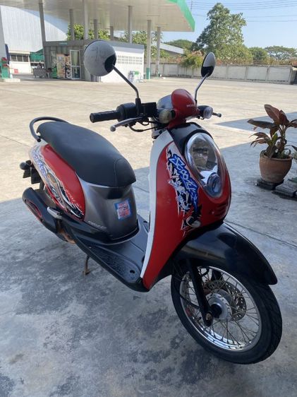 SCOOPY I รูปที่ 3