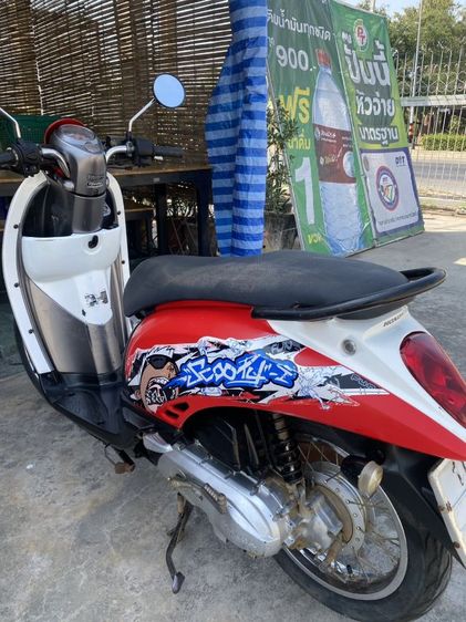 SCOOPY I รูปที่ 7