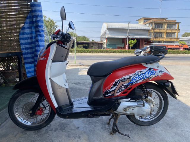 SCOOPY I รูปที่ 2