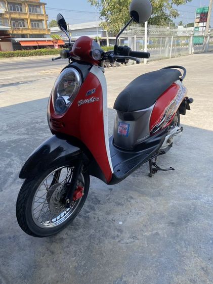 SCOOPY I รูปที่ 5